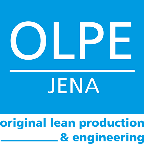 Olpe Jena GmbH Logo